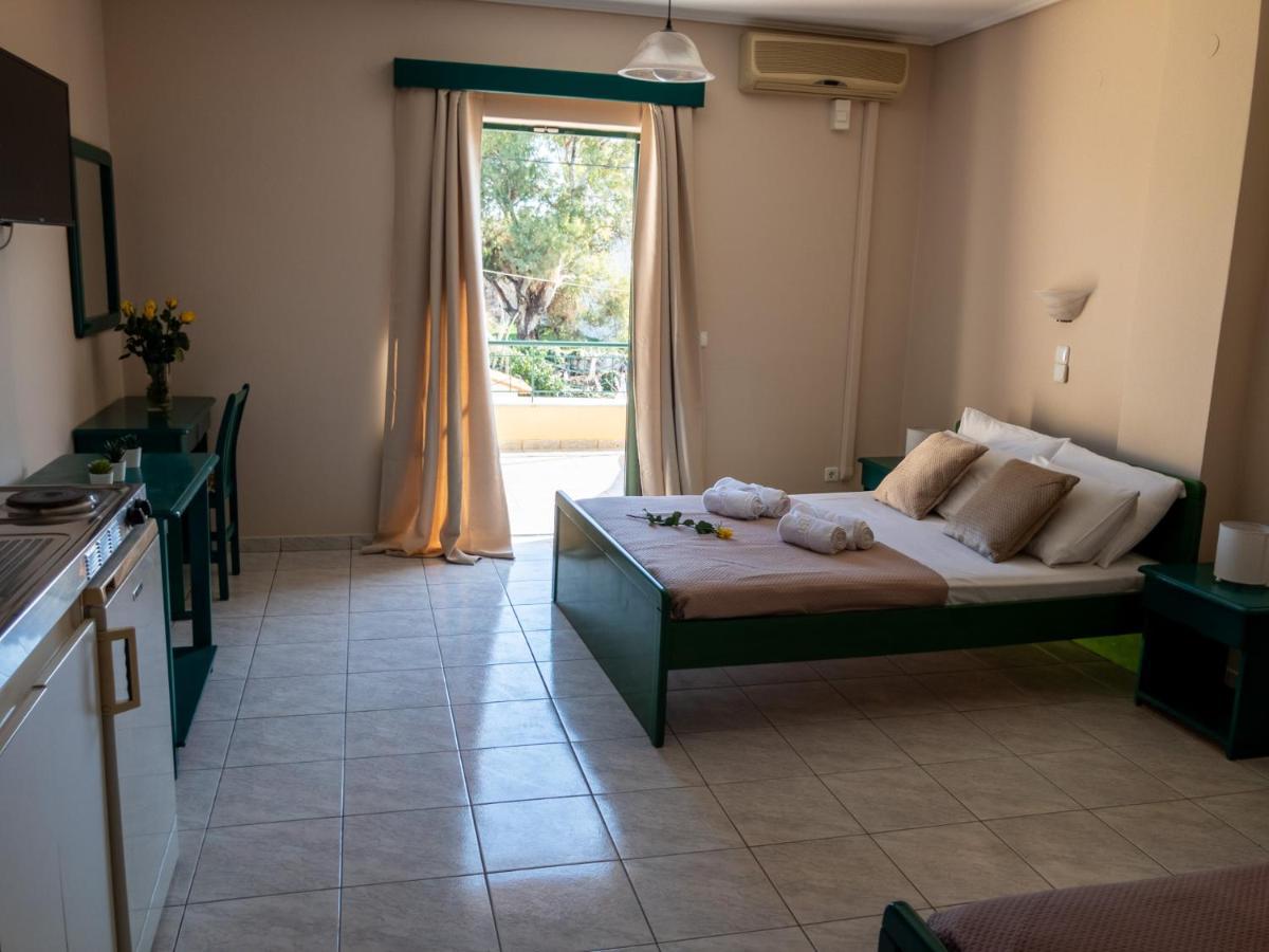 C.Katopodis Center Apartment Nydri  Luaran gambar