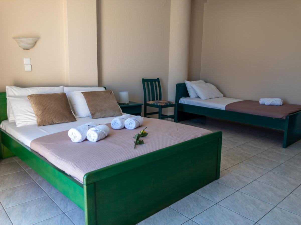 C.Katopodis Center Apartment Nydri  Luaran gambar