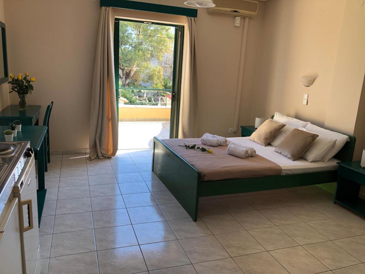 C.Katopodis Center Apartment Nydri  Luaran gambar