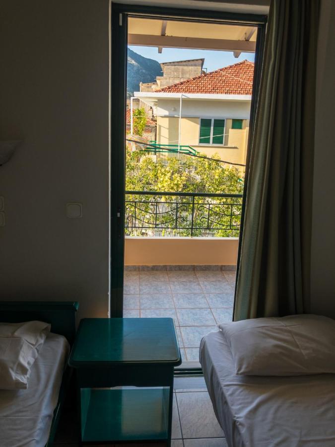 C.Katopodis Center Apartment Nydri  Luaran gambar