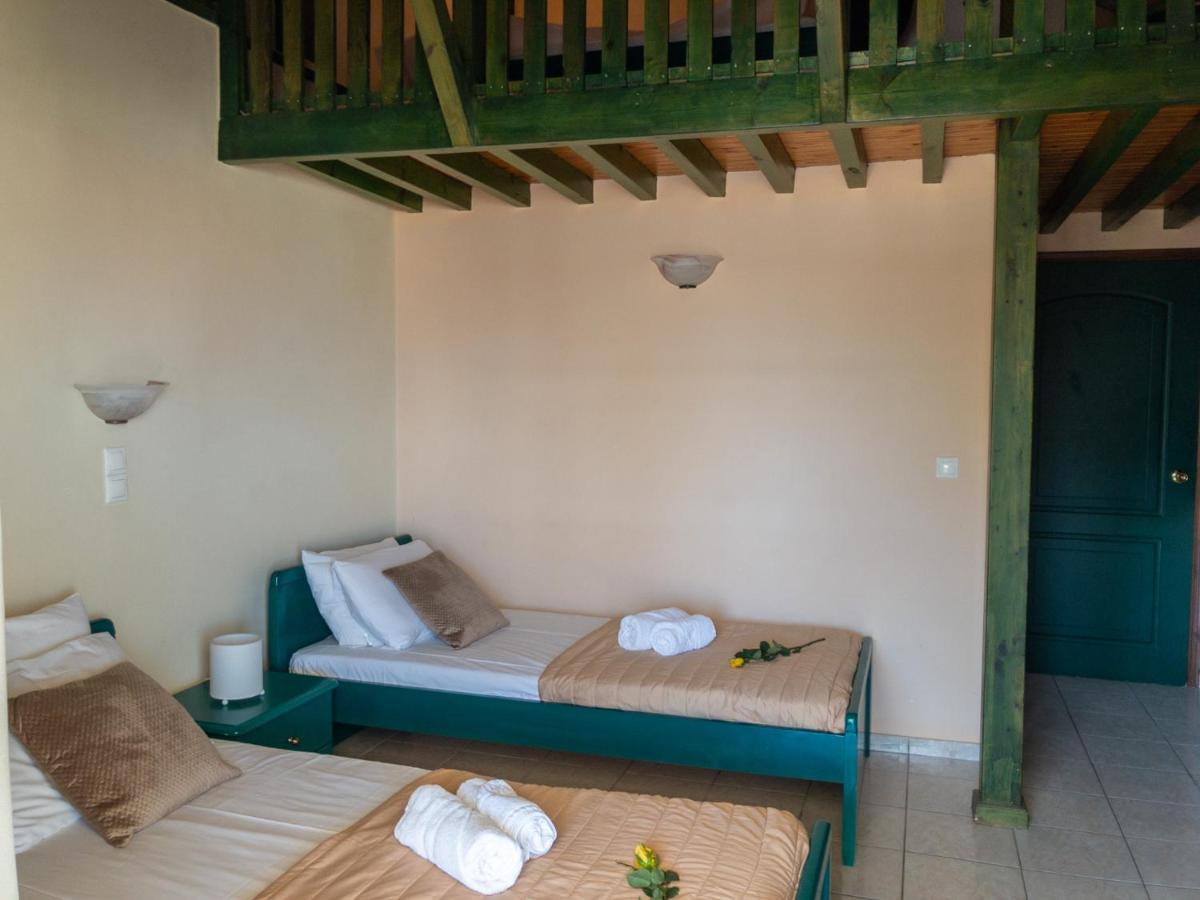 C.Katopodis Center Apartment Nydri  Luaran gambar