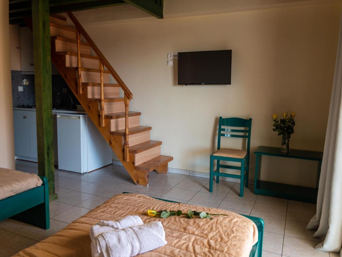 C.Katopodis Center Apartment Nydri  Luaran gambar