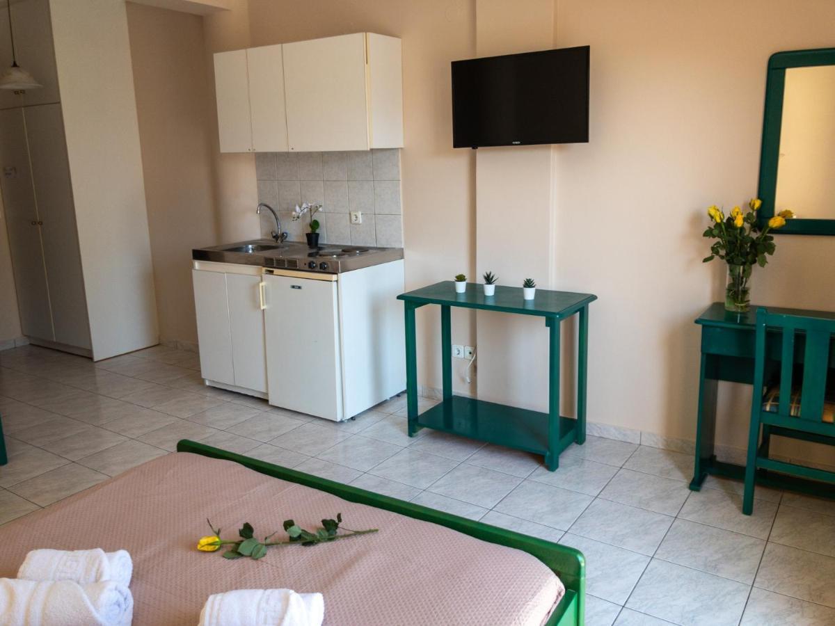 C.Katopodis Center Apartment Nydri  Luaran gambar