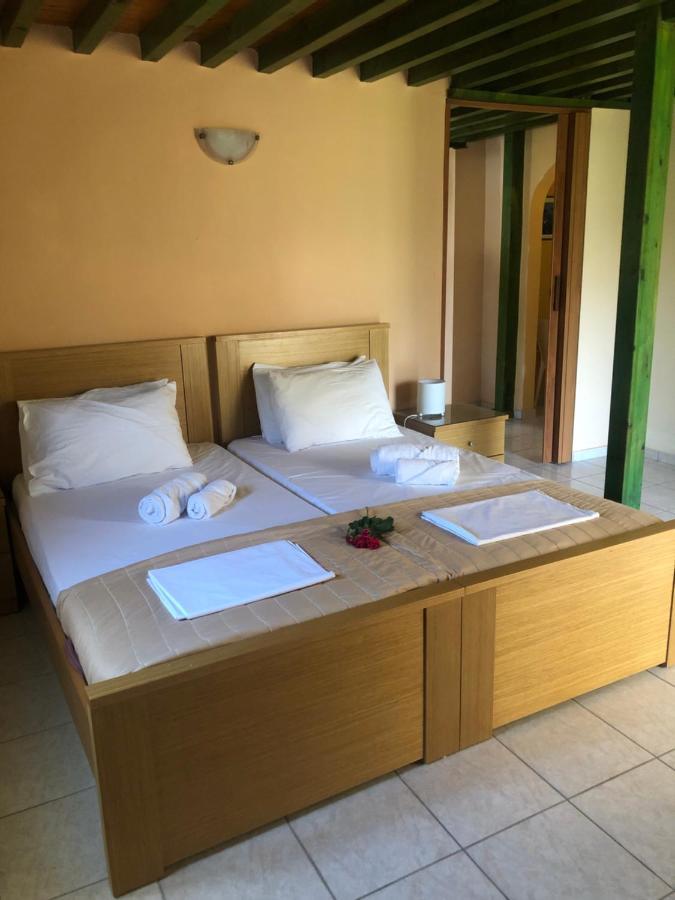 C.Katopodis Center Apartment Nydri  Luaran gambar